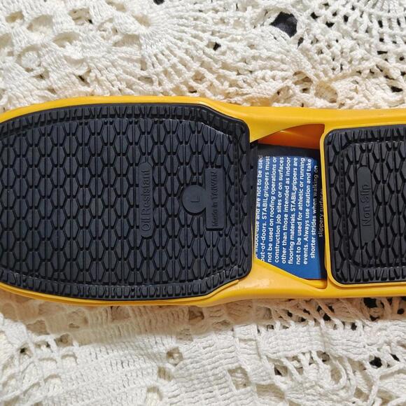 Large Traction Device Anti Slip Mid-Sole Footwear Stabil Gripper Rubber - Picture 3 of 3